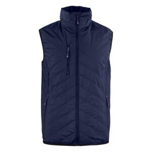 James Harvest Mens Body Warmer / Navy